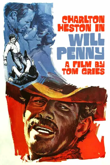 Plakat do filmu "Will Penny" #949409