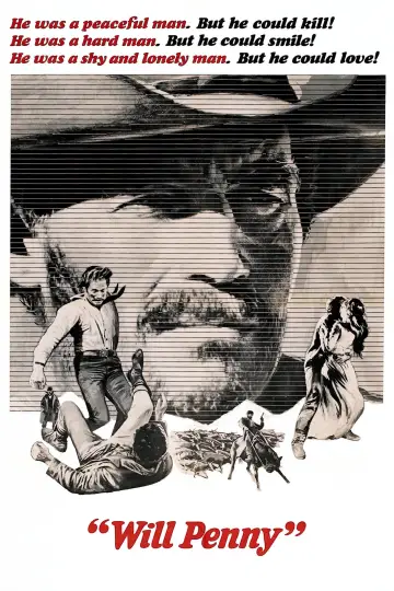 Plakat do filmu "Will Penny" #949411