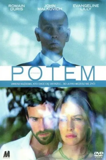 Plakat do filmu "Potem" #726688