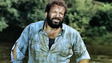 Zasłona do filmu "...più forte ragazzi!" #264950
