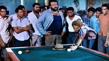 Zasłona do filmu "...più forte ragazzi!" #264952