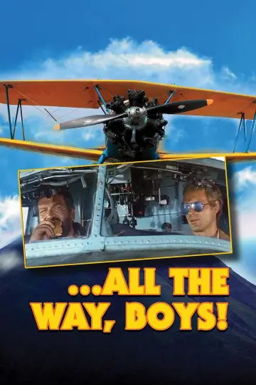 Plakat do filmu "...più forte ragazzi!" #264958