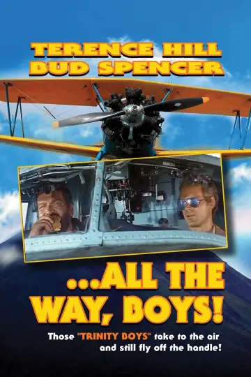Plakat do filmu "...più forte ragazzi!" #264959