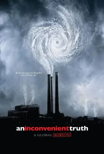 Plakat do filmu "Niewygodna prawda" #1087031