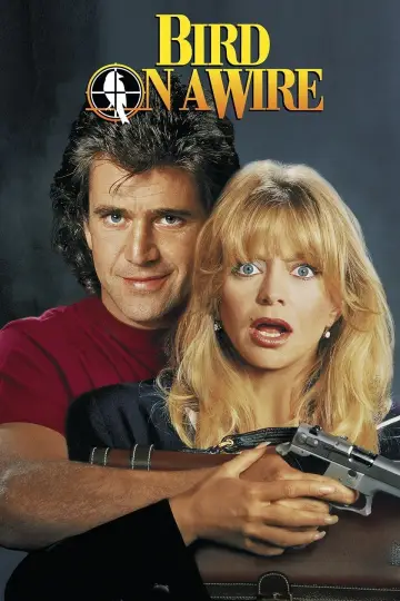 Plakat do filmu "Ptaszek na uwięzi" #298313