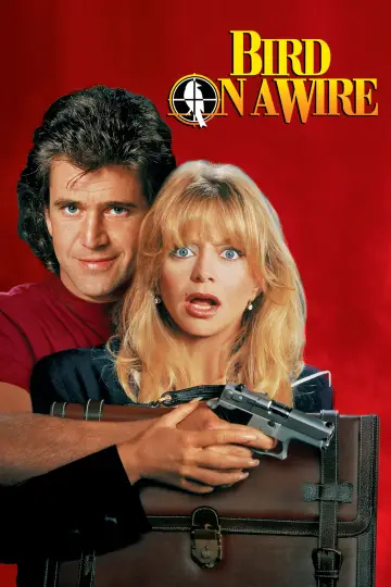Plakat do filmu "Ptaszek na uwięzi" #298316