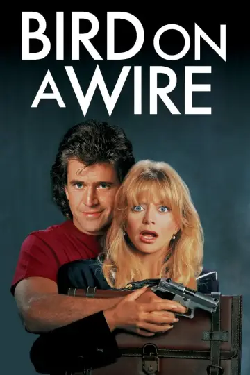 Plakat do filmu "Ptaszek na uwięzi" #298318