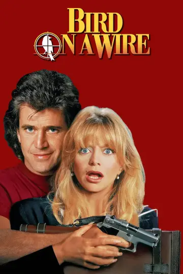 Plakat do filmu "Ptaszek na uwięzi" #888822