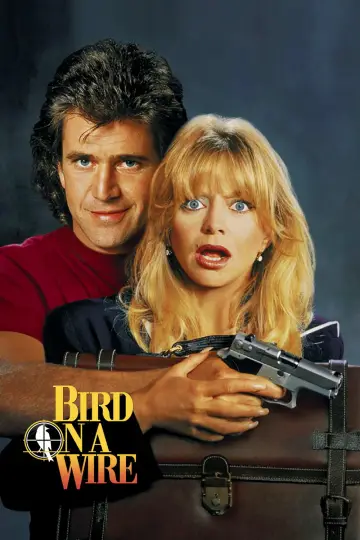 Plakat do filmu "Ptaszek na uwięzi" #888824