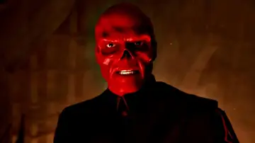 Zasłona do filmu "Kapitan Ameryka: Pierwsze starcie" #1642925