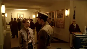 Zasłona do filmu "Kapitan Ameryka: Pierwsze starcie" #1642927