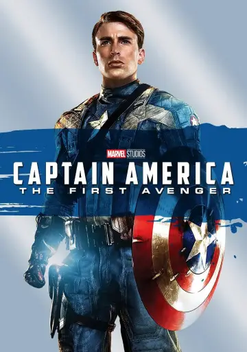 Plakat do filmu "Kapitan Ameryka: Pierwsze starcie" #37626