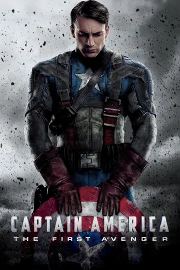 Plakat do filmu "Kapitan Ameryka: Pierwsze starcie" #37627