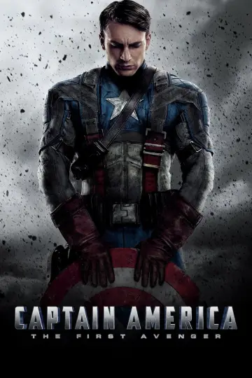 Plakat do filmu "Kapitan Ameryka: Pierwsze starcie" #430064