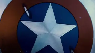 Zasłona do filmu "Kapitan Ameryka: Pierwsze starcie" #610374