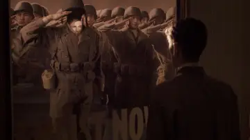 Zasłona do filmu "Kapitan Ameryka: Pierwsze starcie" #610386