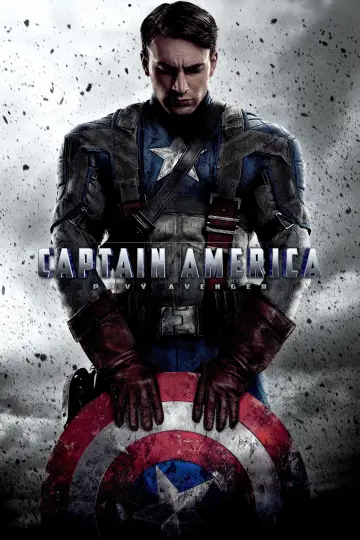 Plakat do filmu "Kapitan Ameryka: Pierwsze starcie" #610393