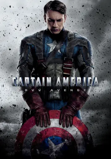 Plakat do filmu "Kapitan Ameryka: Pierwsze starcie" #610402