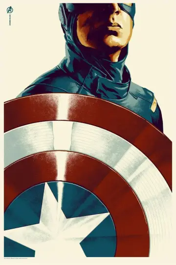 Plakat do filmu "Kapitan Ameryka: Pierwsze starcie" #610422