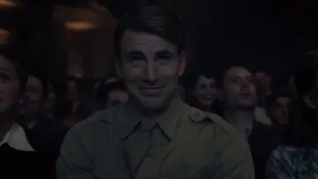 Zasłona do filmu "Kapitan Ameryka: Pierwsze starcie" #914920