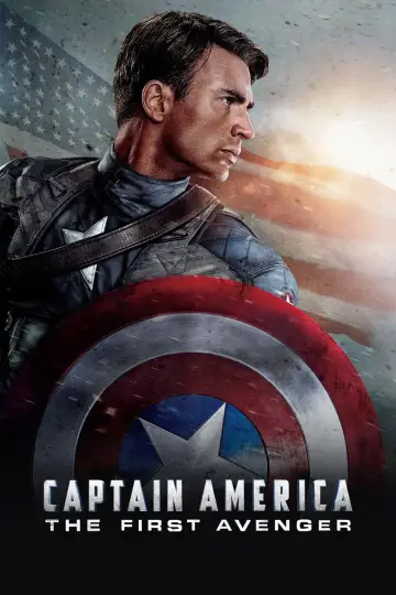 Plakat do filmu "Kapitan Ameryka: Pierwsze starcie" #961589