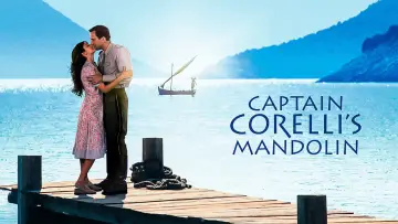 Zasłona do filmu "Kapitan Corelli" #1003049