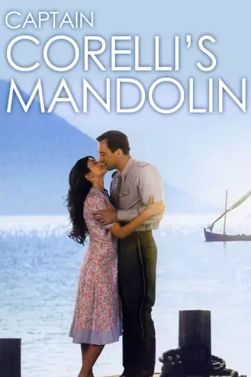 Plakat do filmu "Kapitan Corelli" #1003051