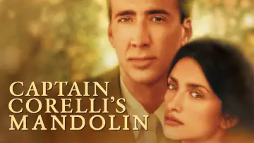 Zasłona do filmu "Kapitan Corelli" #131924