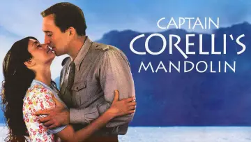 Zasłona do filmu "Kapitan Corelli" #131926