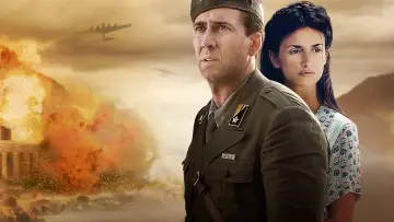 Zasłona do filmu "Kapitan Corelli" #311079