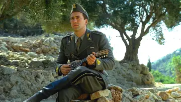 Zasłona do filmu "Kapitan Corelli" #311083