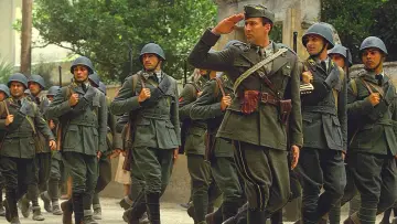 Zasłona do filmu "Kapitan Corelli" #311084