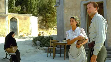 Zasłona do filmu "Kapitan Corelli" #311085