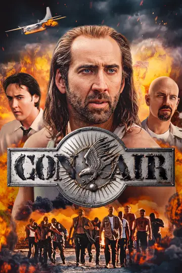 Con Air - lot skazańców