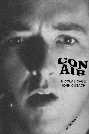 Plakat do filmu "Con Air - lot skazańców" #1201389