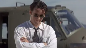 Zasłona do filmu "Con Air - lot skazańców" #1863230