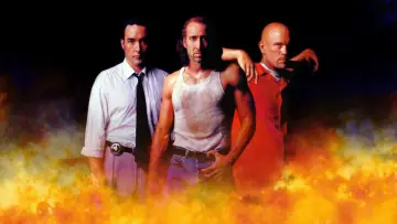 Zasłona do filmu "Con Air - lot skazańców" #266805
