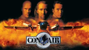 Zasłona do filmu "Con Air - lot skazańców" #266806