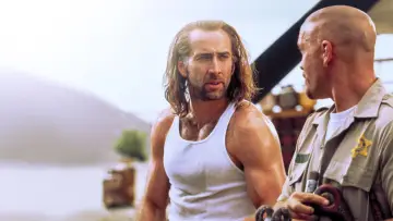 Zasłona do filmu "Con Air - lot skazańców" #266809