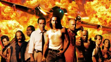 Zasłona do filmu "Con Air - lot skazańców" #266810