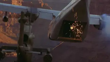 Zasłona do filmu "Con Air - lot skazańców" #266812