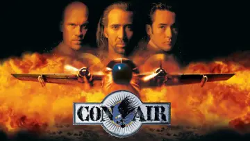 Zasłona do filmu "Con Air - lot skazańców" #266814