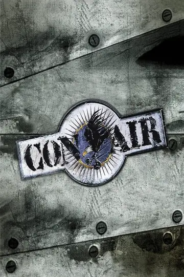 Plakat do filmu "Con Air - lot skazańców" #266827
