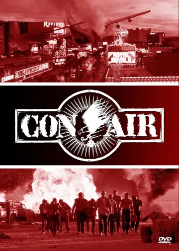 Plakat do filmu "Con Air - lot skazańców" #266831