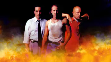 Zasłona do filmu "Con Air - lot skazańców" #669266