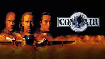 Zasłona do filmu "Con Air - lot skazańców" #669269