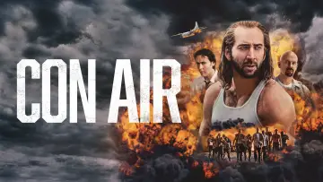 Zasłona do filmu "Con Air - lot skazańców" #669270