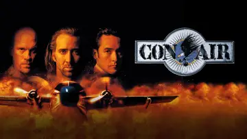 Zasłona do filmu "Con Air - lot skazańców" #669271