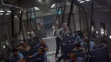 Zasłona do filmu "Con Air - lot skazańców" #669278