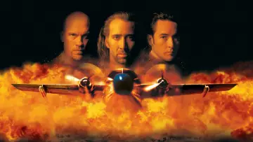 Zasłona do filmu "Con Air - lot skazańców" #801307